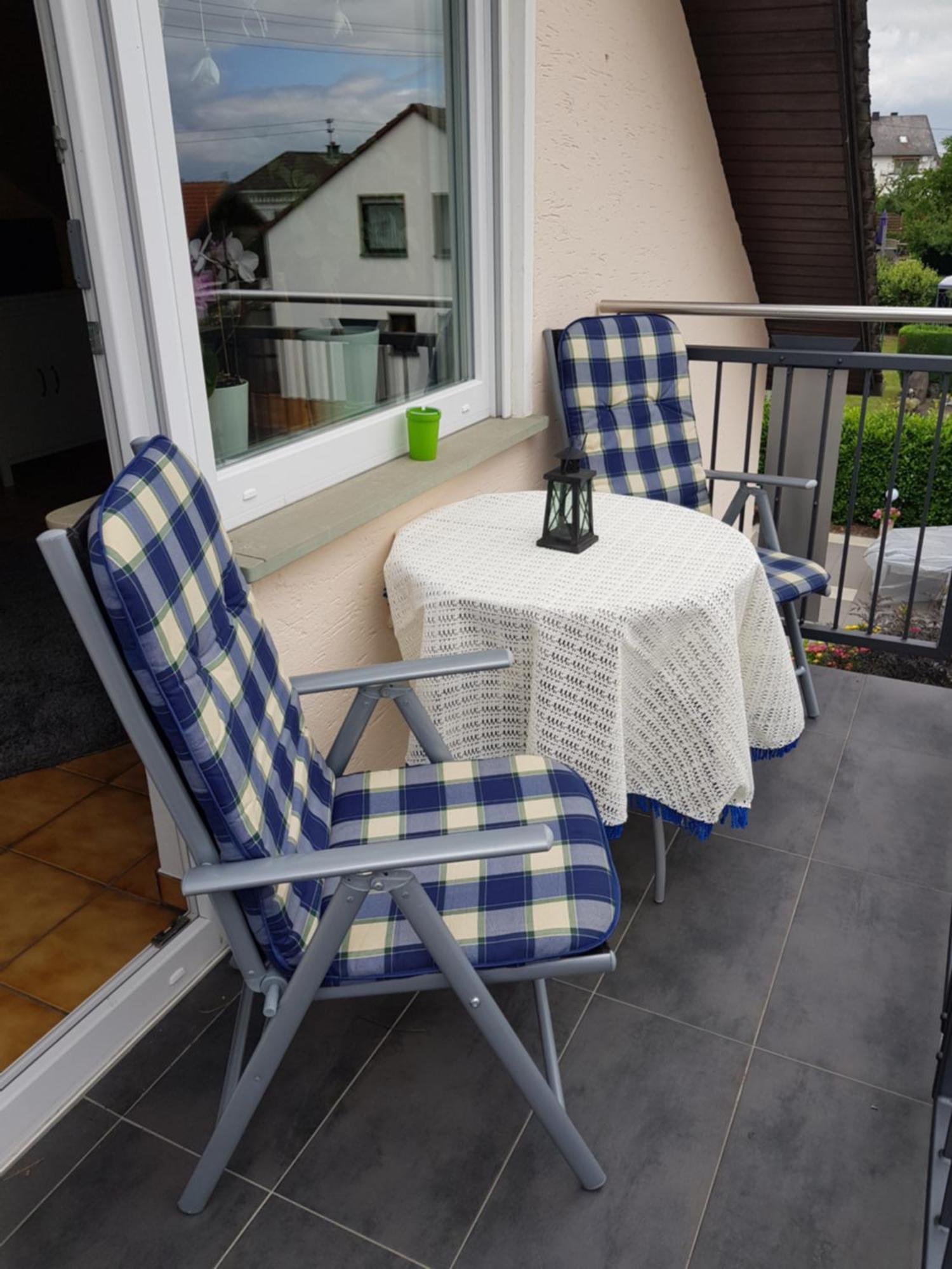 Ferienwohnung Hedi Mertloch Экстерьер фото