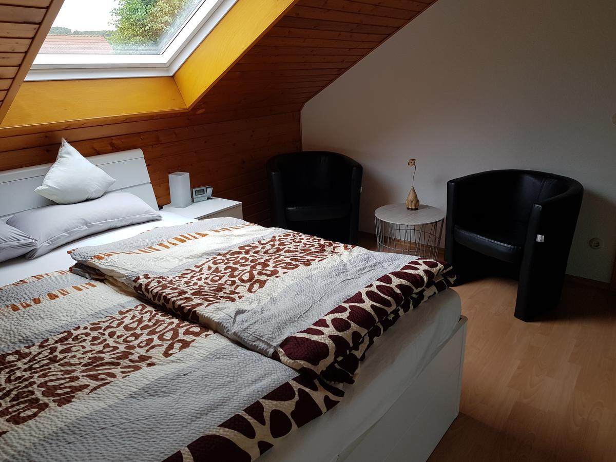 Ferienwohnung Hedi Mertloch Экстерьер фото